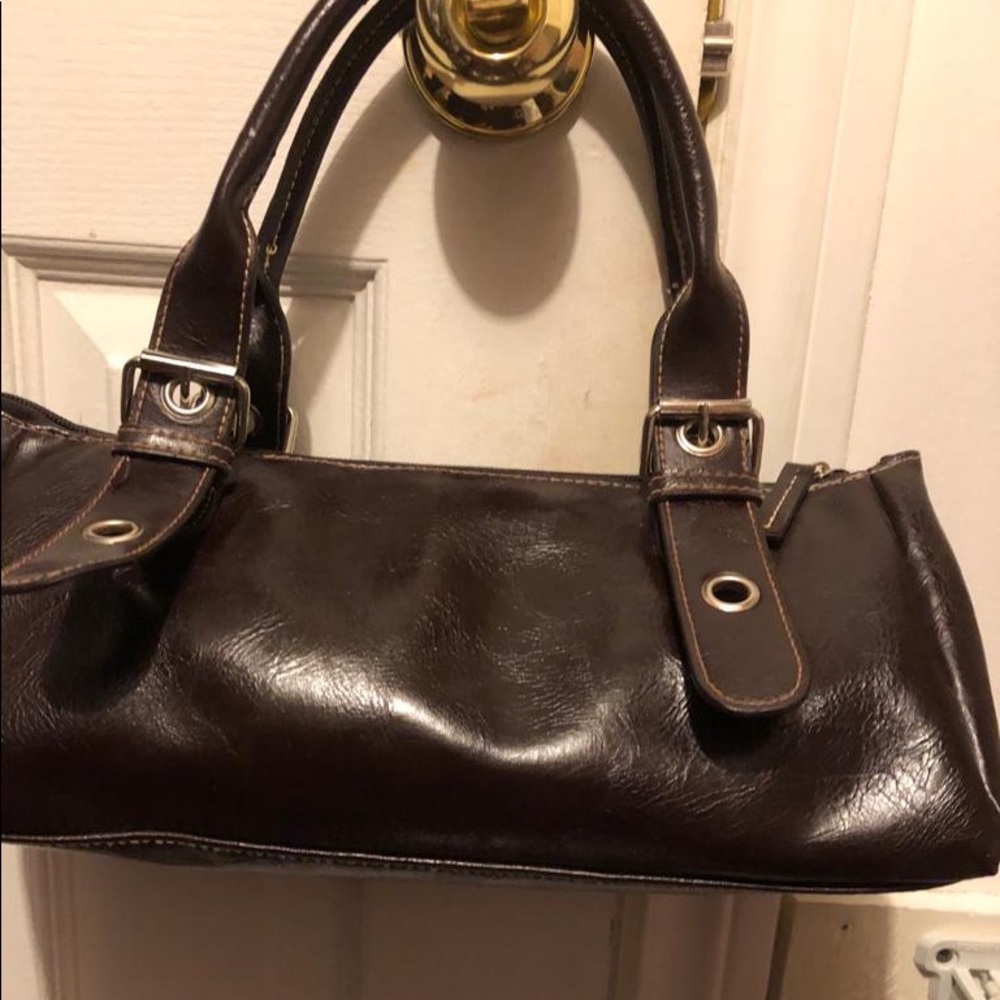 Lancaster Vintage Handbag - Picture 2 of 7